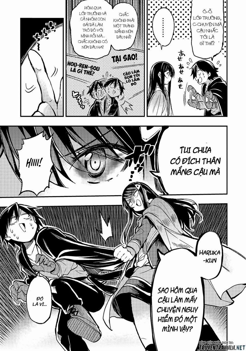 Hitoribocchi No Isekai Kouryaku 37 trang 10