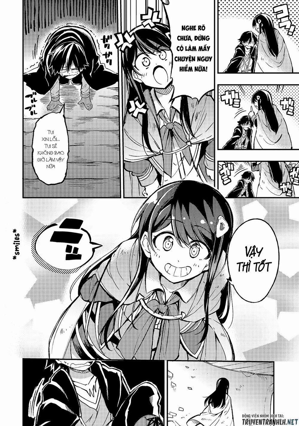 Hitoribocchi No Isekai Kouryaku 37 trang 11