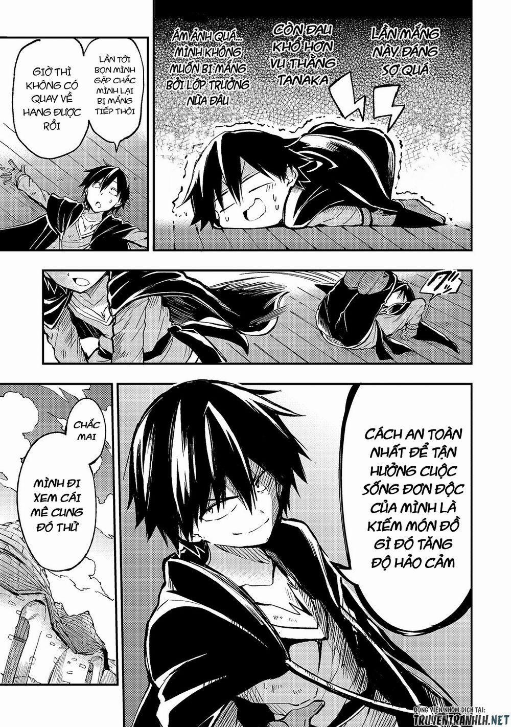 Hitoribocchi No Isekai Kouryaku 37 trang 12