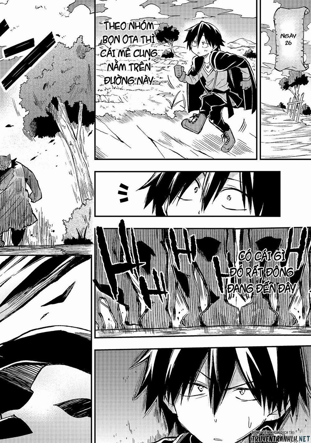 Hitoribocchi No Isekai Kouryaku 37 trang 13