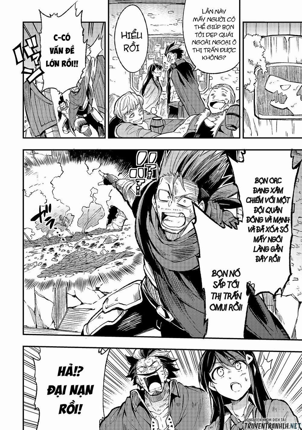 Hitoribocchi No Isekai Kouryaku 37 trang 15