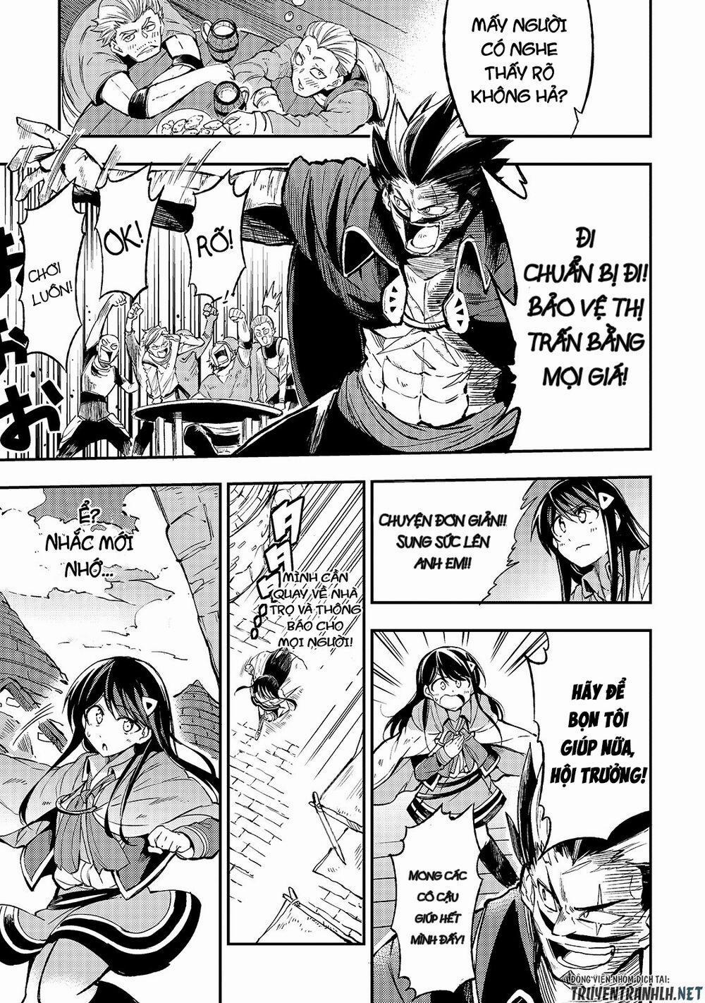 Hitoribocchi No Isekai Kouryaku 37 trang 16