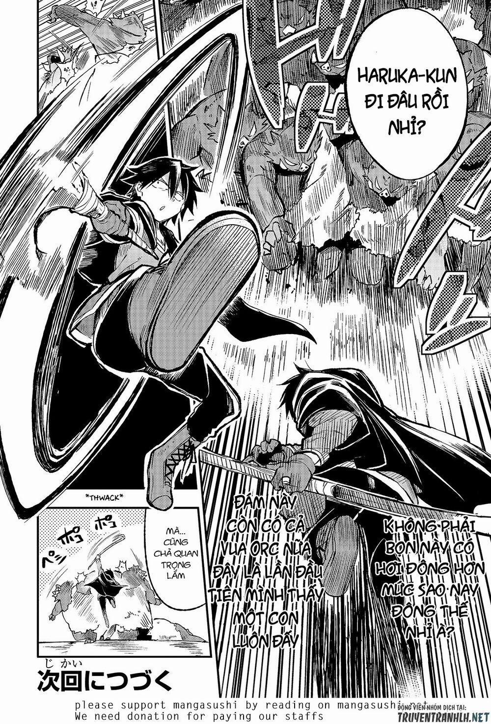 Hitoribocchi No Isekai Kouryaku 37 trang 17