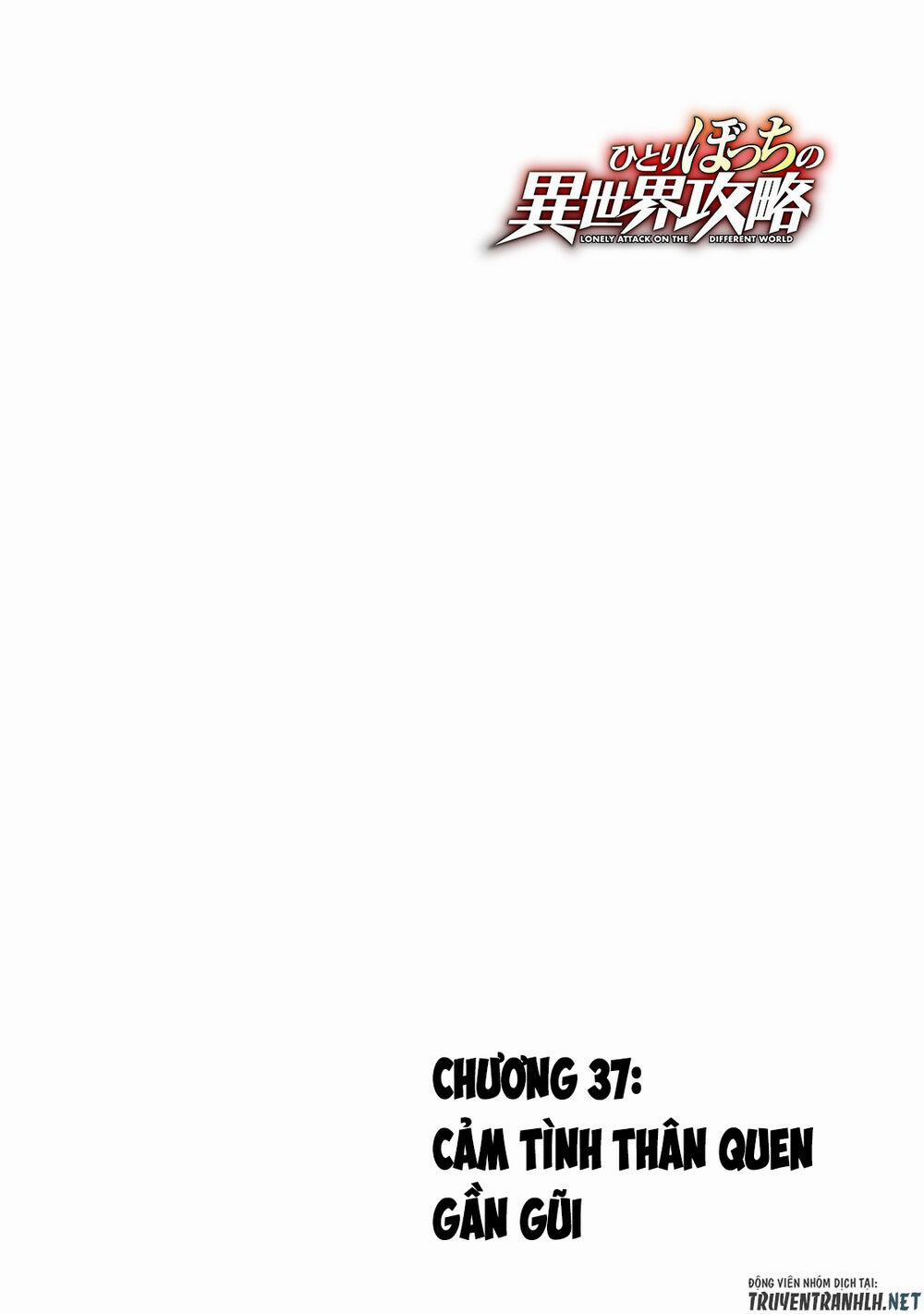 Hitoribocchi No Isekai Kouryaku 37 trang 5