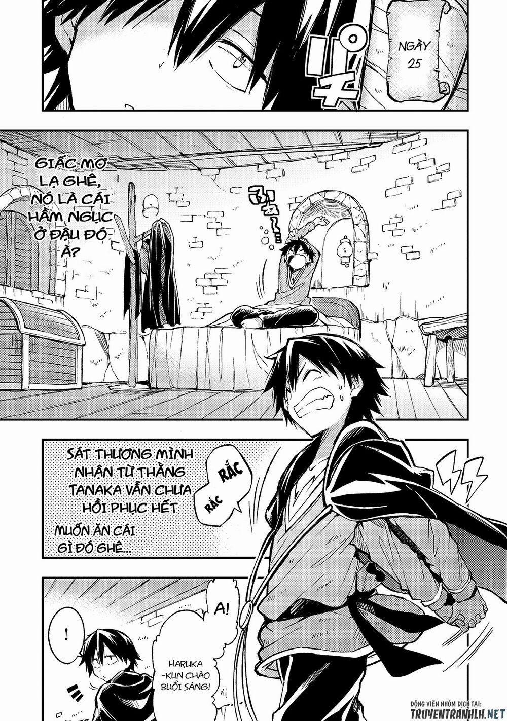 Hitoribocchi No Isekai Kouryaku 37 trang 6