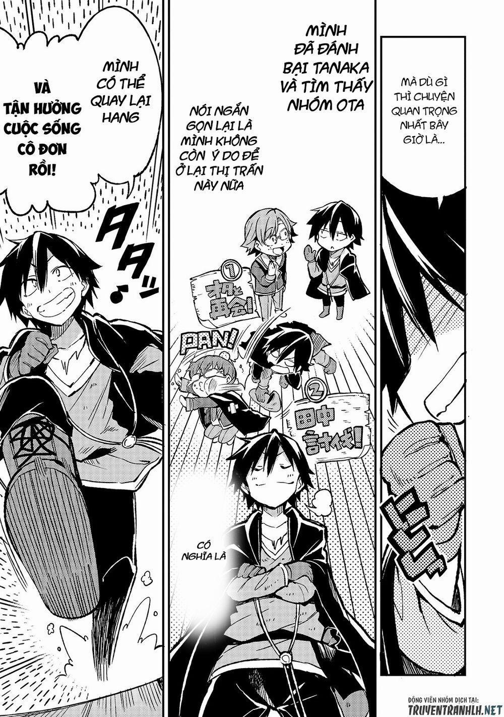 Hitoribocchi No Isekai Kouryaku 37 trang 8