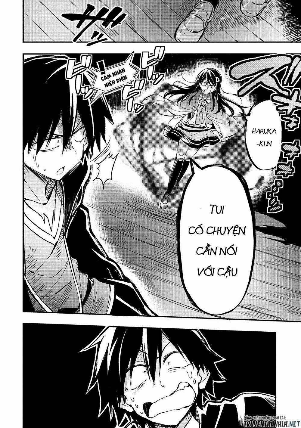 Hitoribocchi No Isekai Kouryaku 37 trang 9