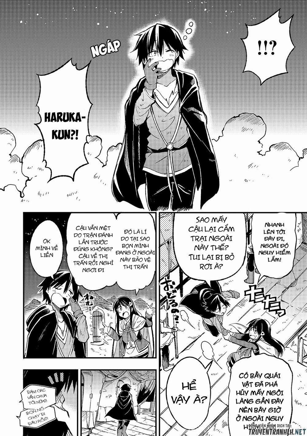 Hitoribocchi No Isekai Kouryaku 38 trang 11