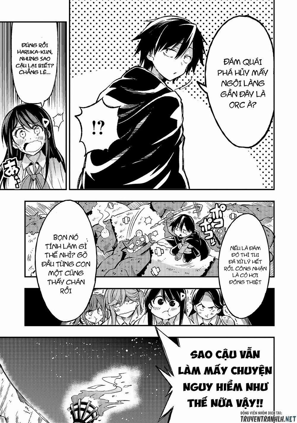 Hitoribocchi No Isekai Kouryaku 38 trang 12