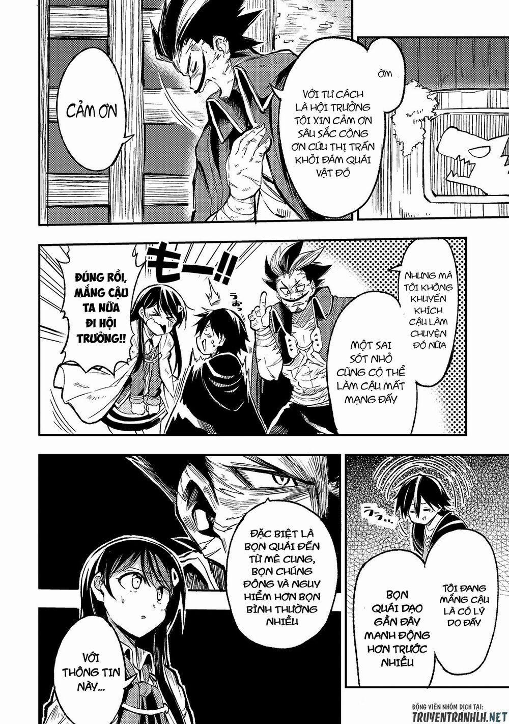 Hitoribocchi No Isekai Kouryaku 38 trang 13