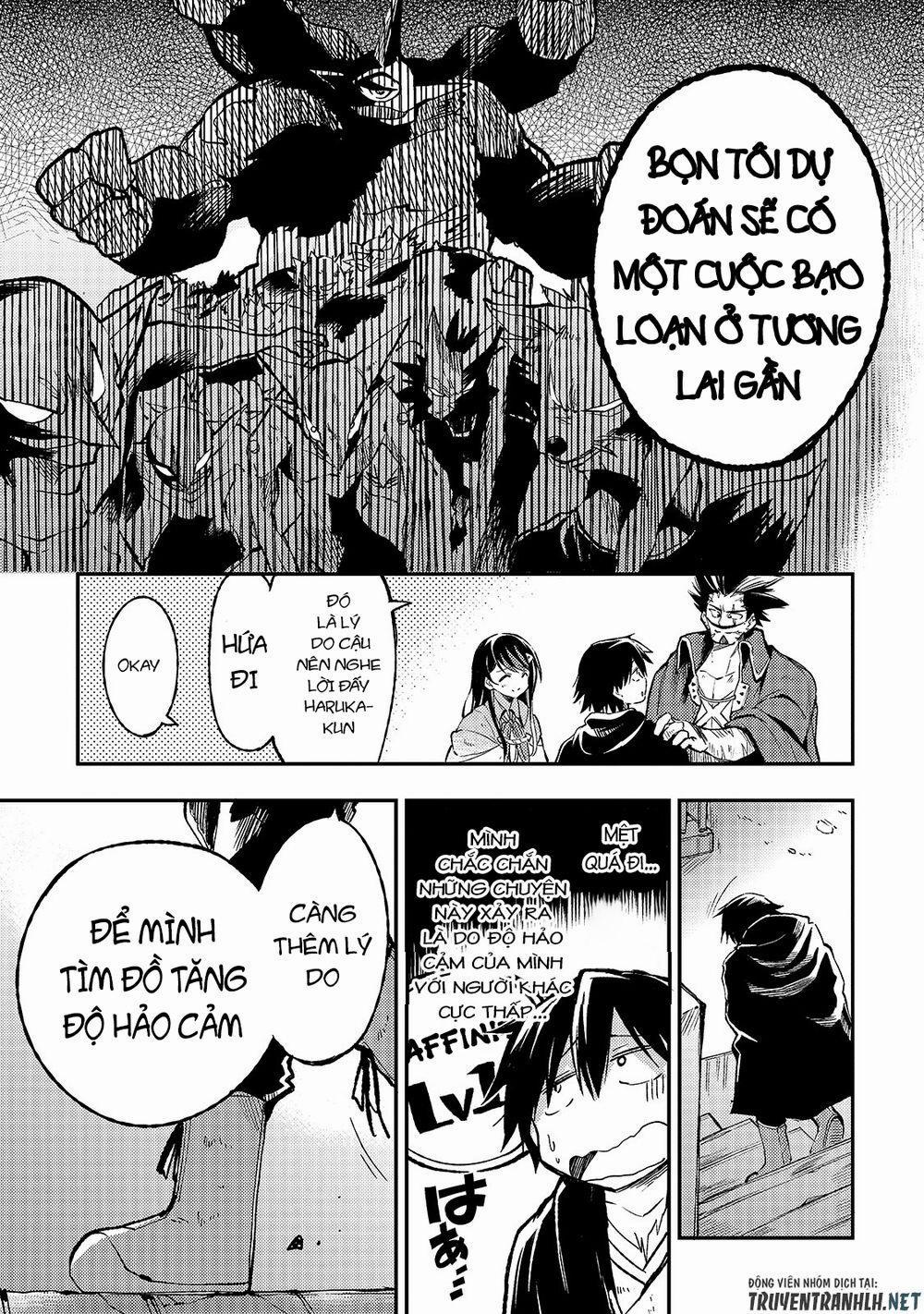 Hitoribocchi No Isekai Kouryaku 38 trang 14