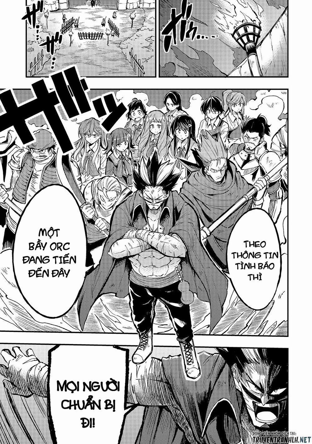 Hitoribocchi No Isekai Kouryaku 38 trang 2