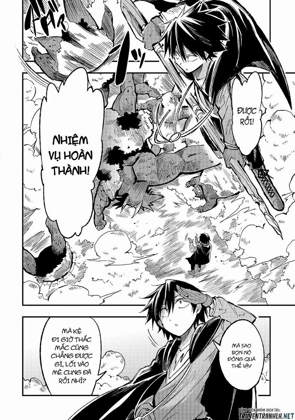 Hitoribocchi No Isekai Kouryaku 38 trang 5