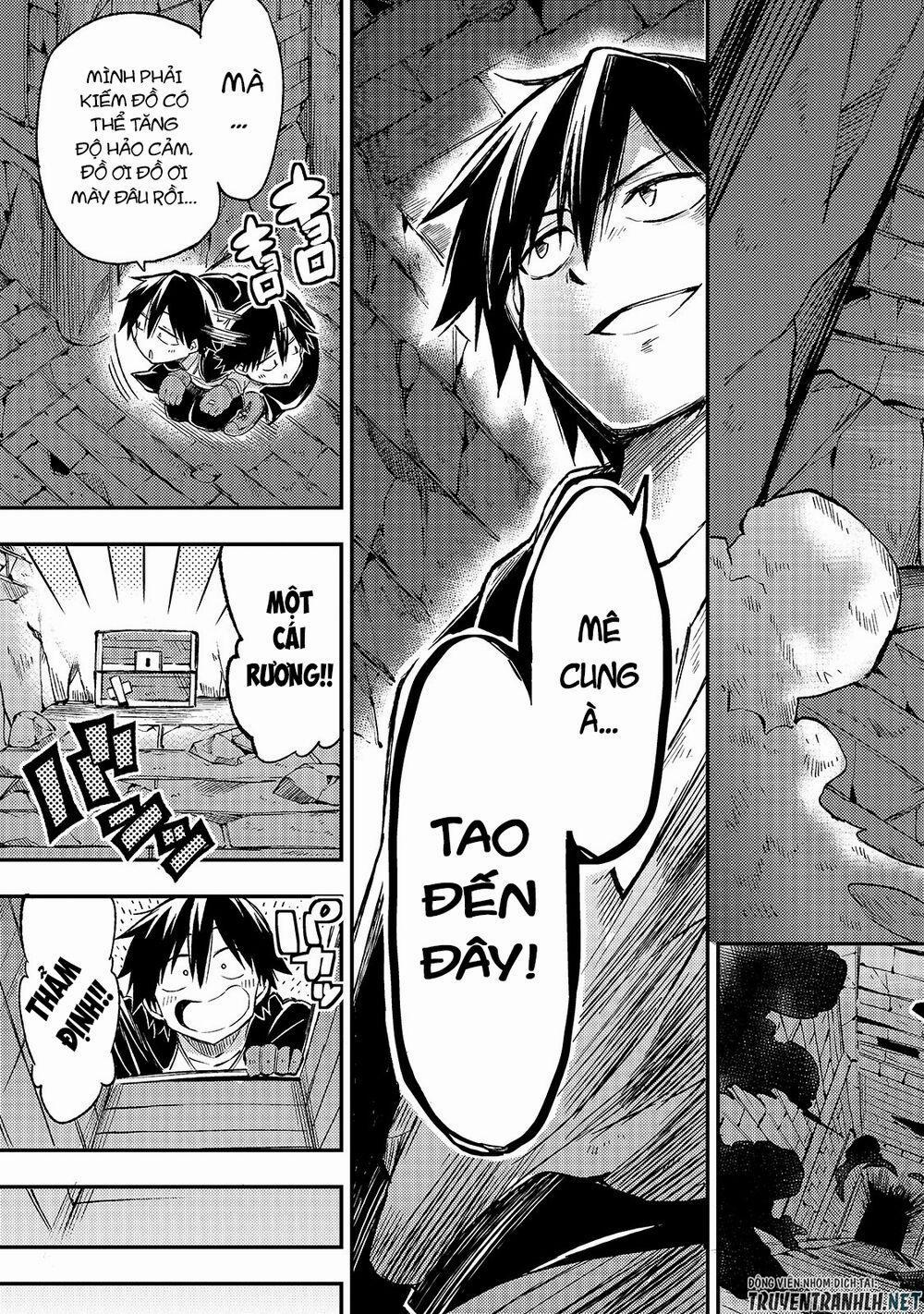 Hitoribocchi No Isekai Kouryaku 38 trang 8