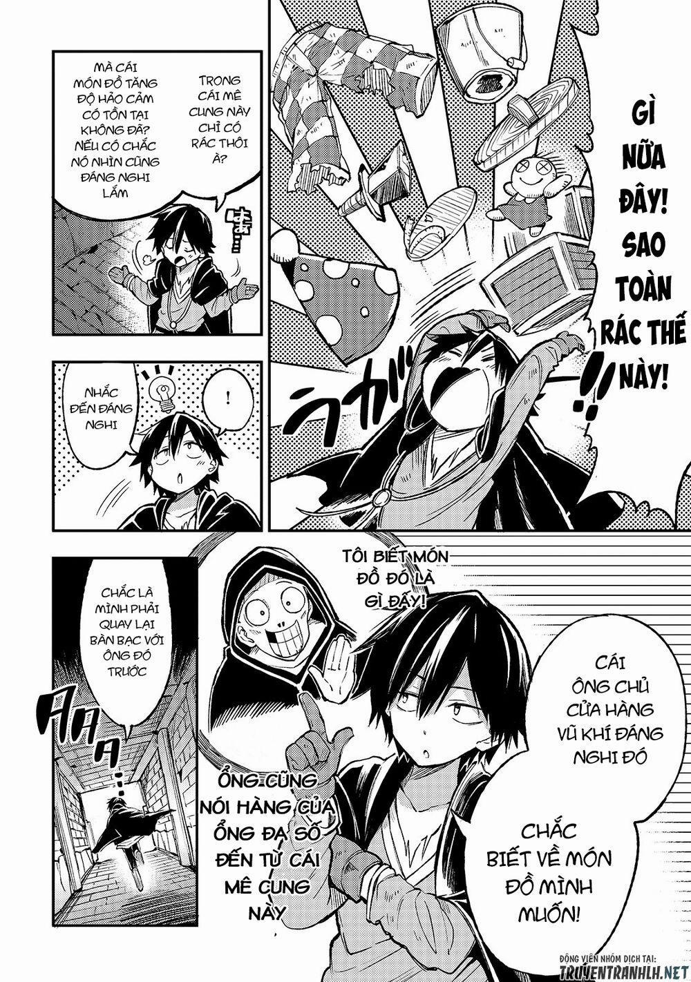 Hitoribocchi No Isekai Kouryaku 38 trang 9