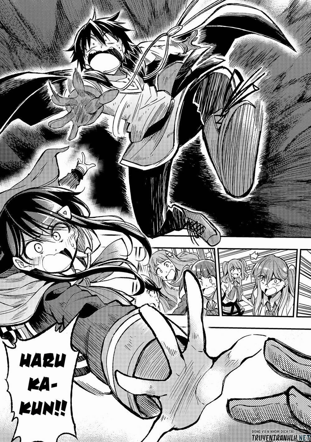 Hitoribocchi No Isekai Kouryaku 39 trang 12