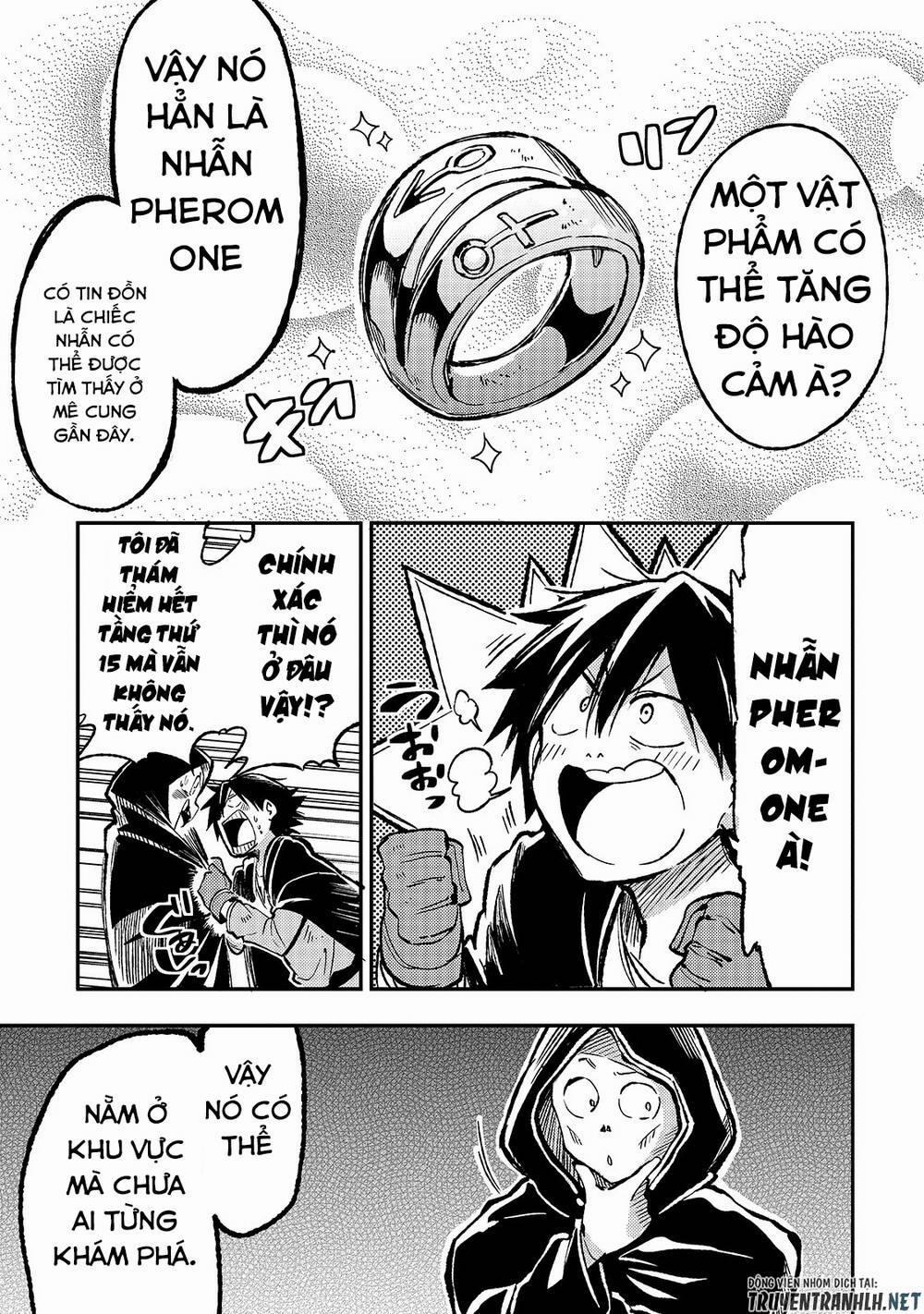 Hitoribocchi No Isekai Kouryaku 39 trang 4