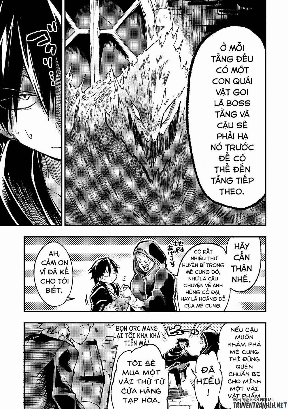Hitoribocchi No Isekai Kouryaku 39 trang 6