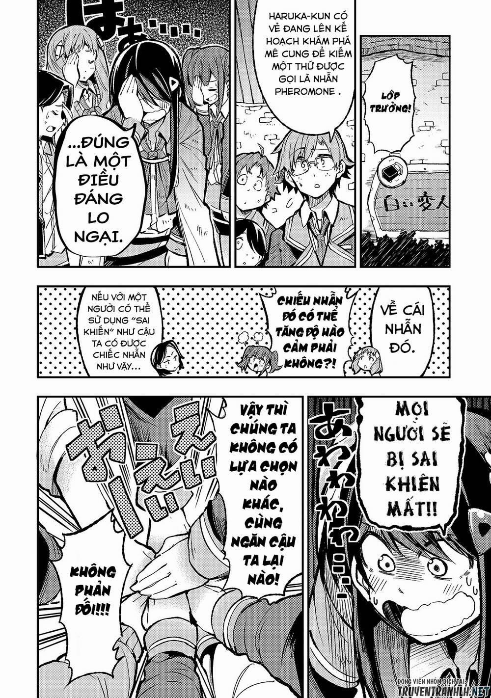 Hitoribocchi No Isekai Kouryaku 39 trang 7