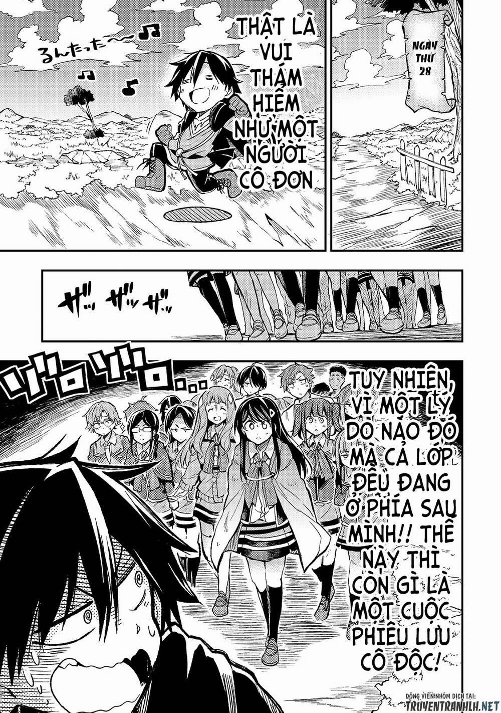 Hitoribocchi No Isekai Kouryaku 39 trang 8