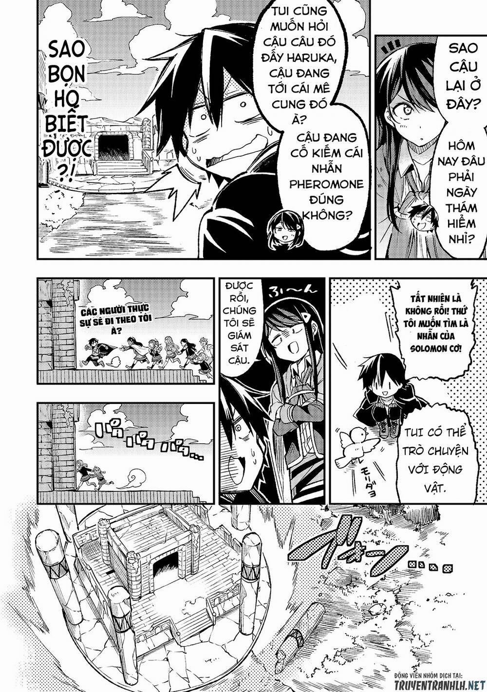 Hitoribocchi No Isekai Kouryaku 39 trang 9