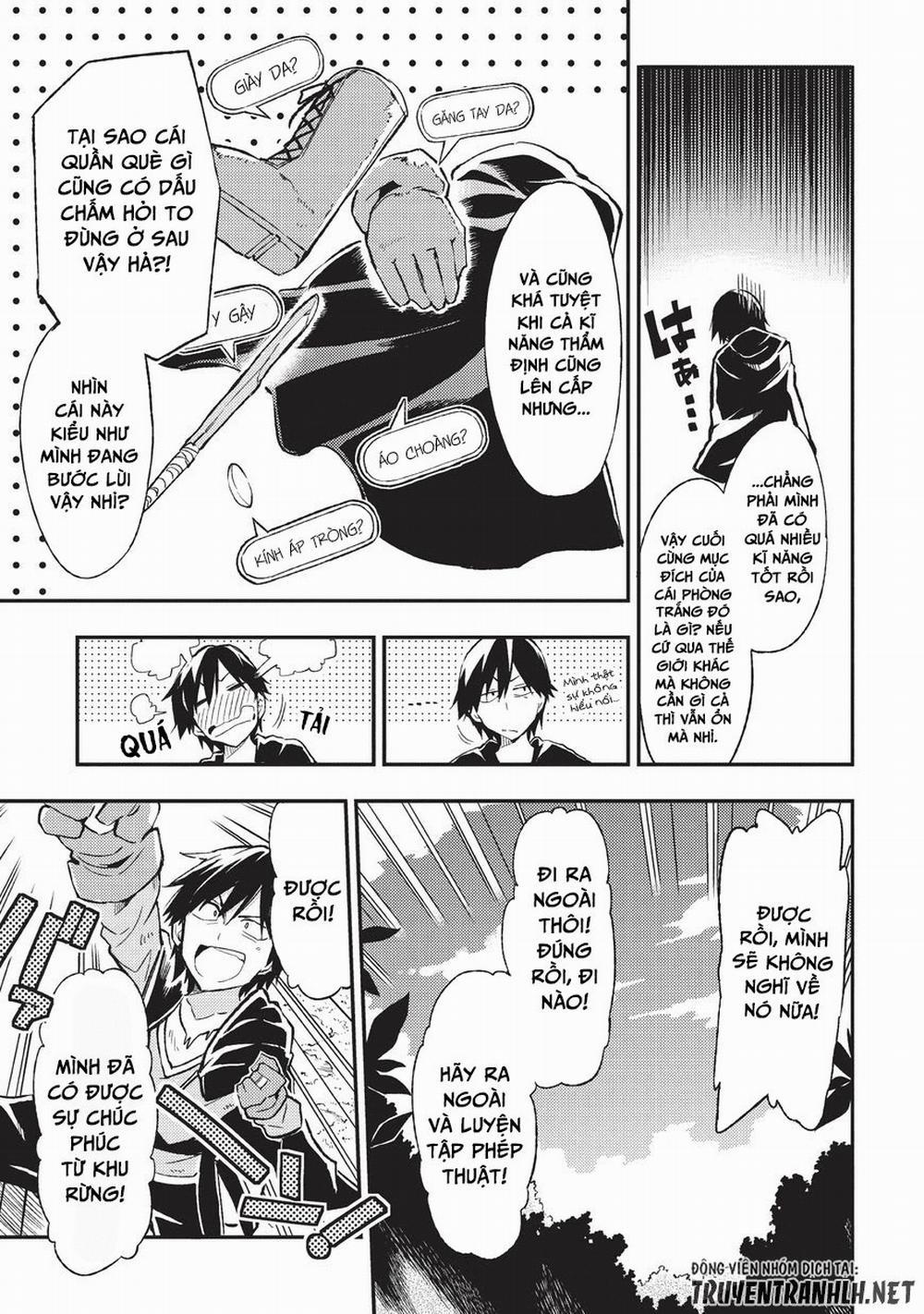 Hitoribocchi No Isekai Kouryaku 4 trang 5