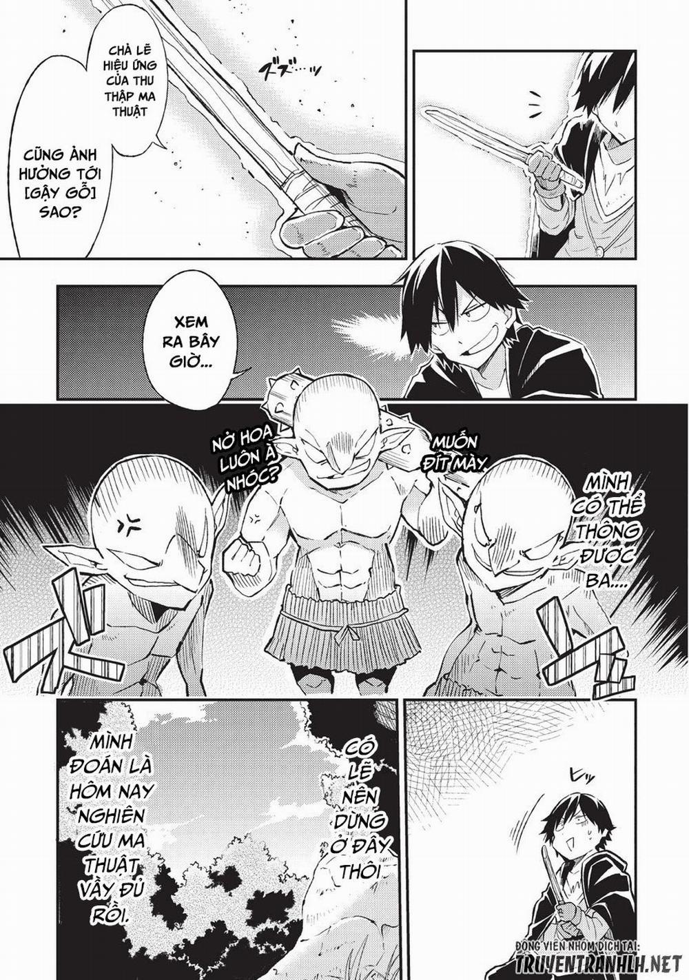 Hitoribocchi No Isekai Kouryaku 4 trang 9