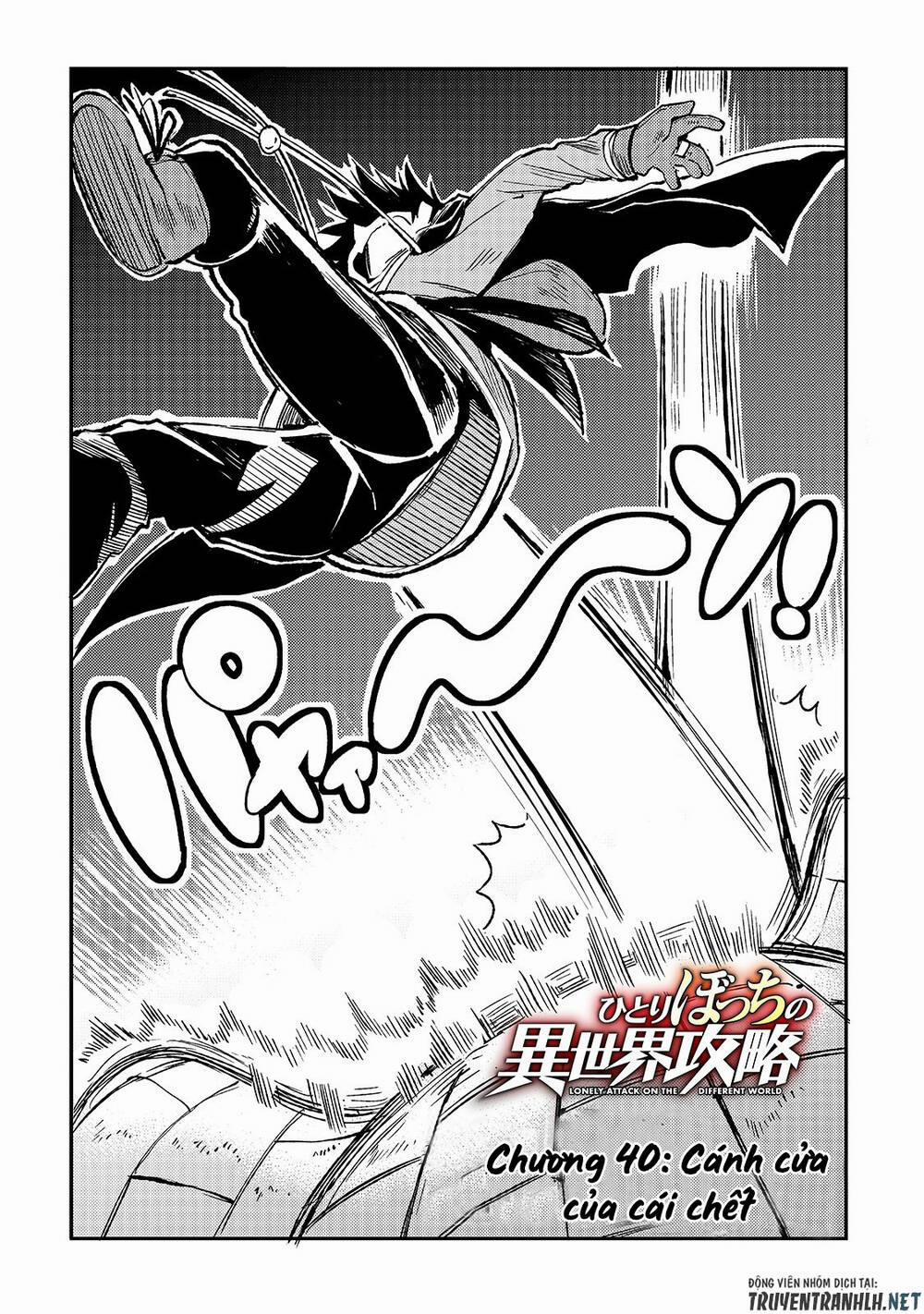 Hitoribocchi No Isekai Kouryaku 40 trang 3