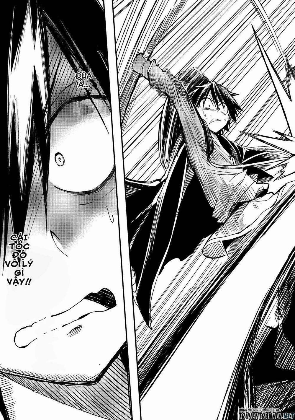 Hitoribocchi No Isekai Kouryaku 41 trang 11