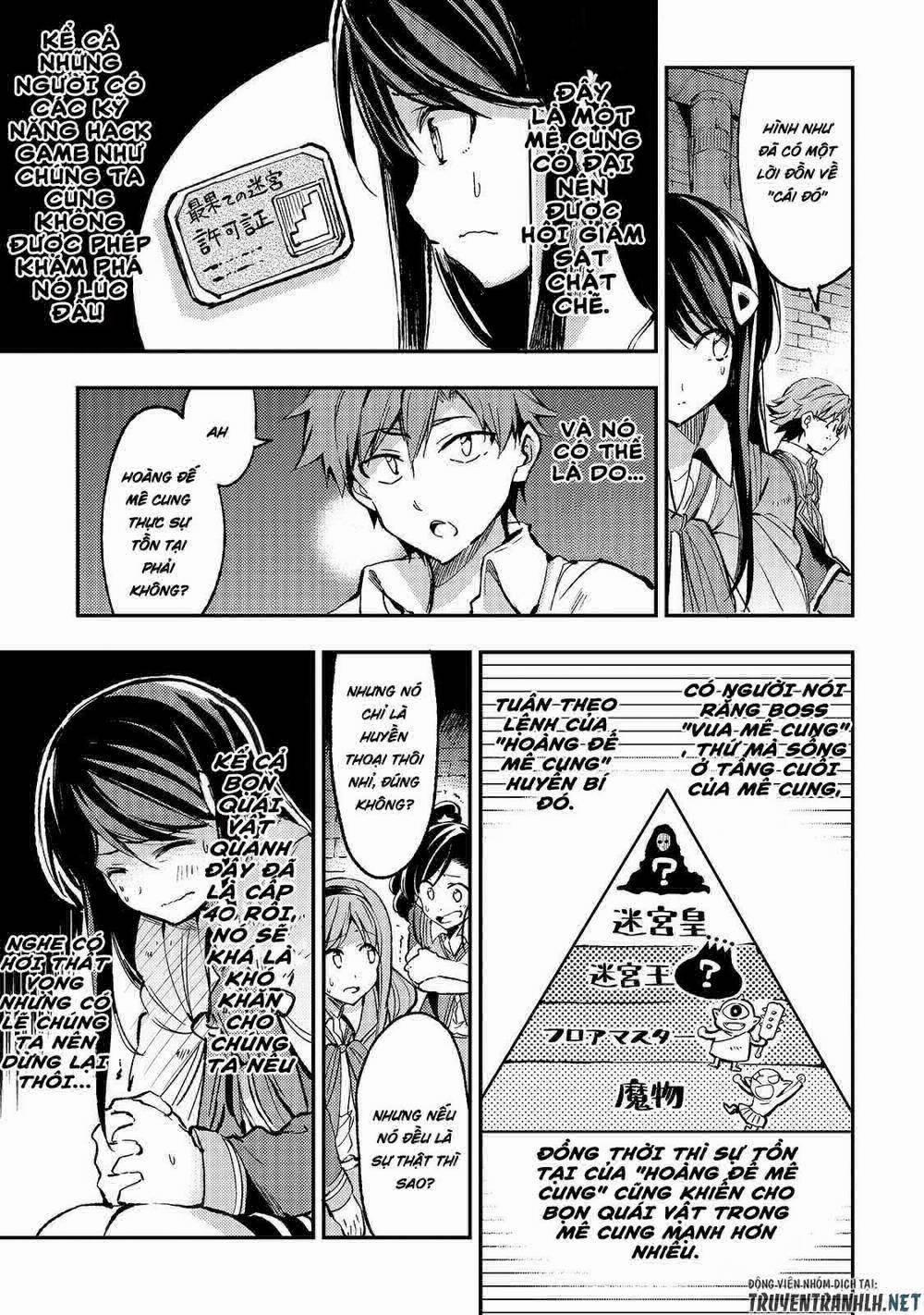 Hitoribocchi No Isekai Kouryaku 41 trang 3