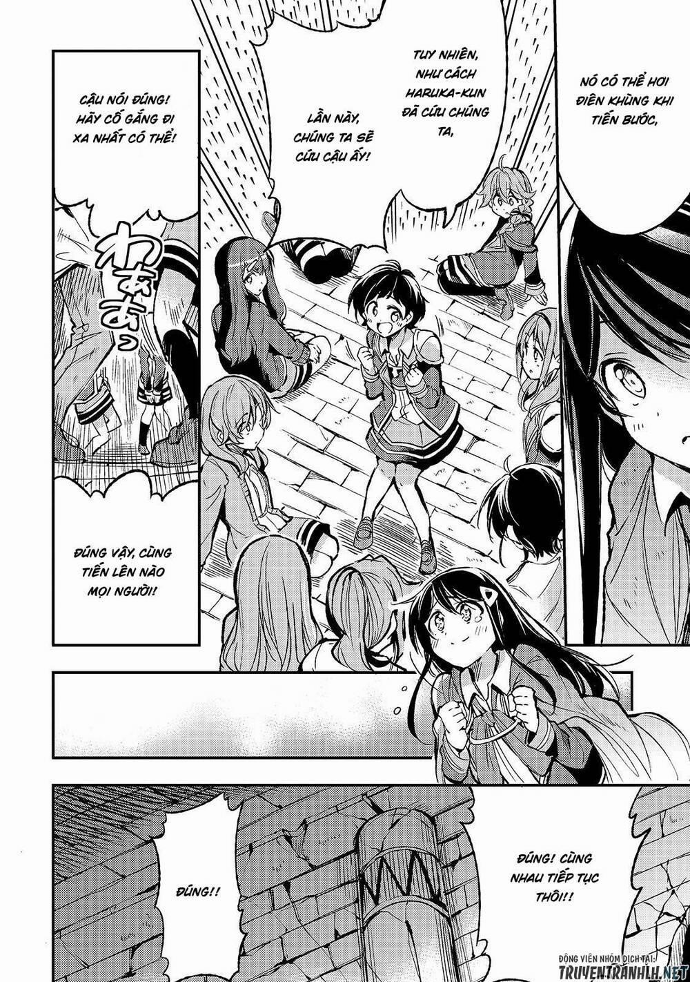 Hitoribocchi No Isekai Kouryaku 41 trang 4