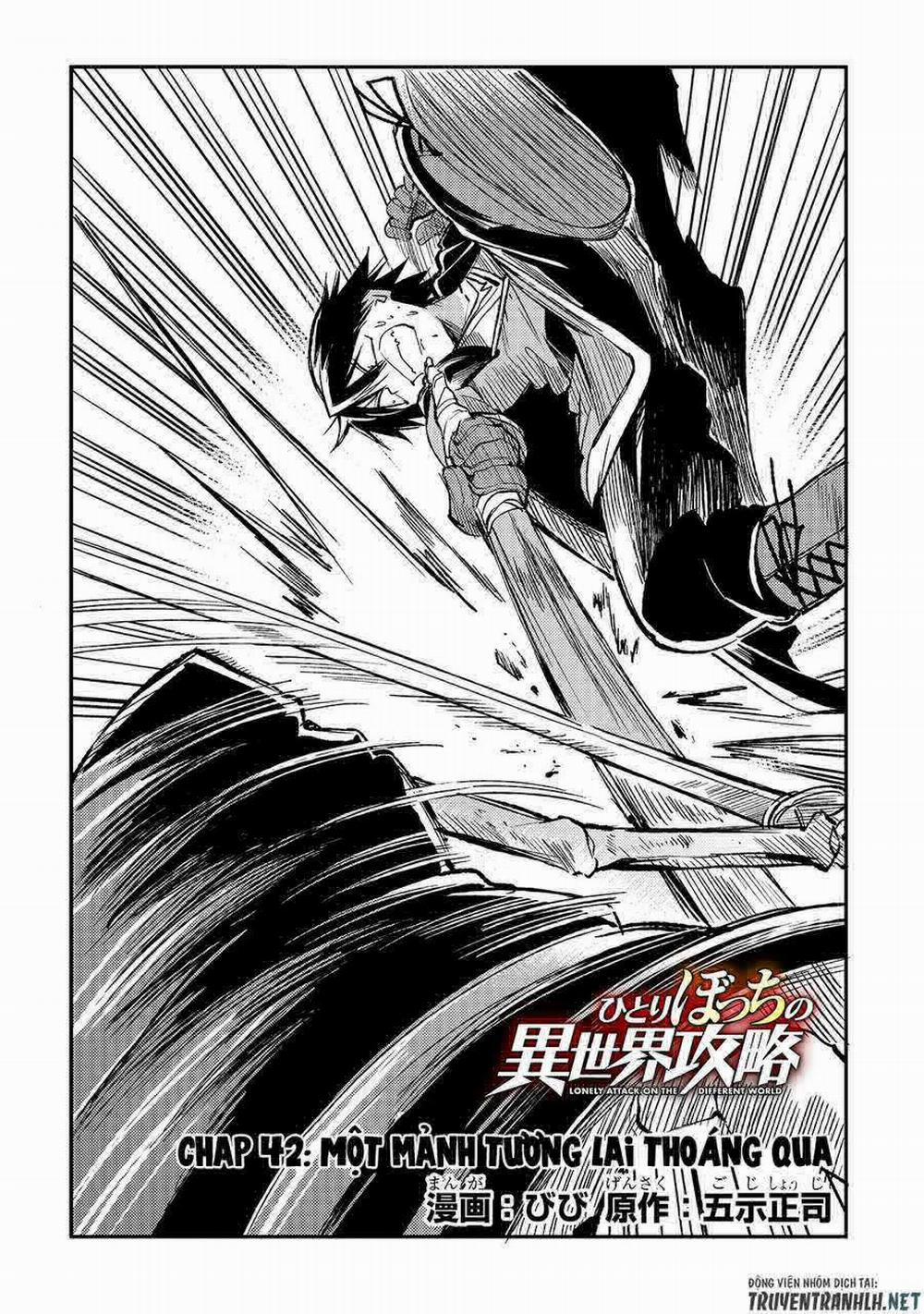 Hitoribocchi No Isekai Kouryaku 42 trang 3