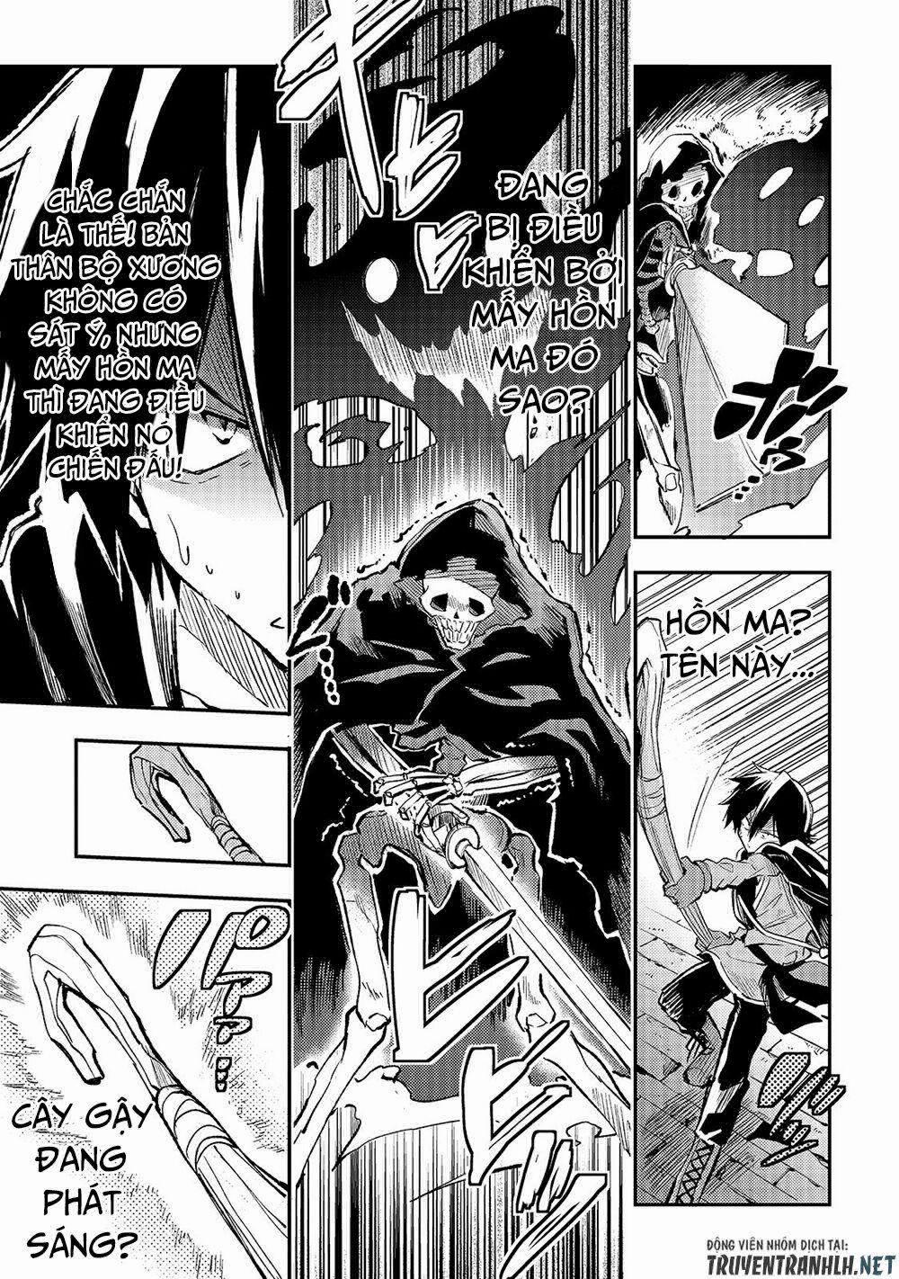 Hitoribocchi No Isekai Kouryaku 43 trang 6