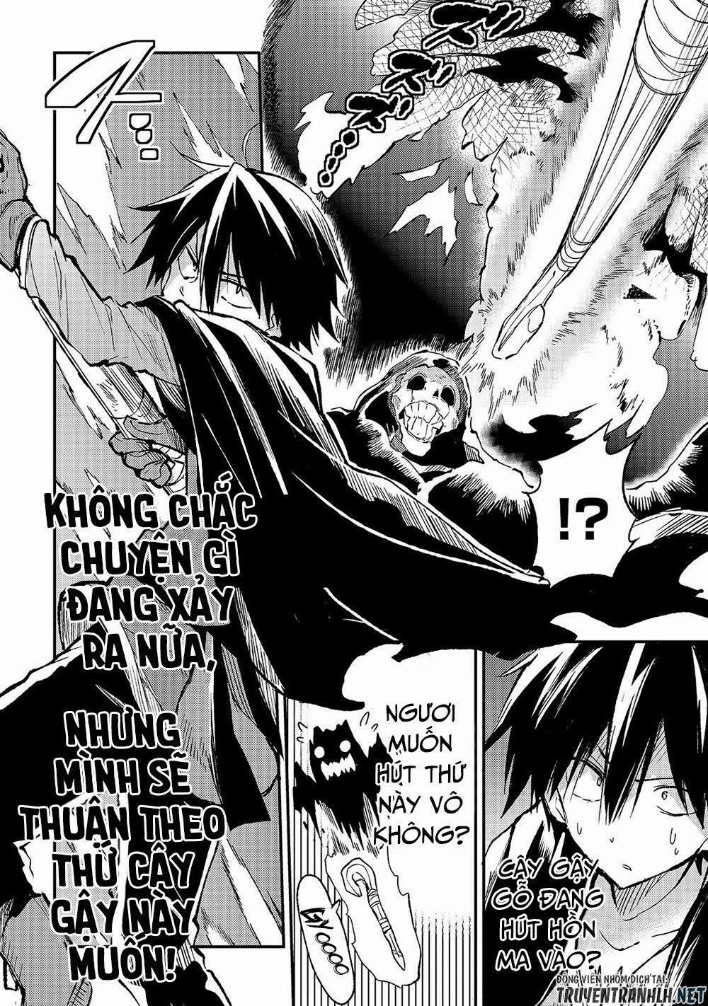 Hitoribocchi No Isekai Kouryaku 43 trang 7