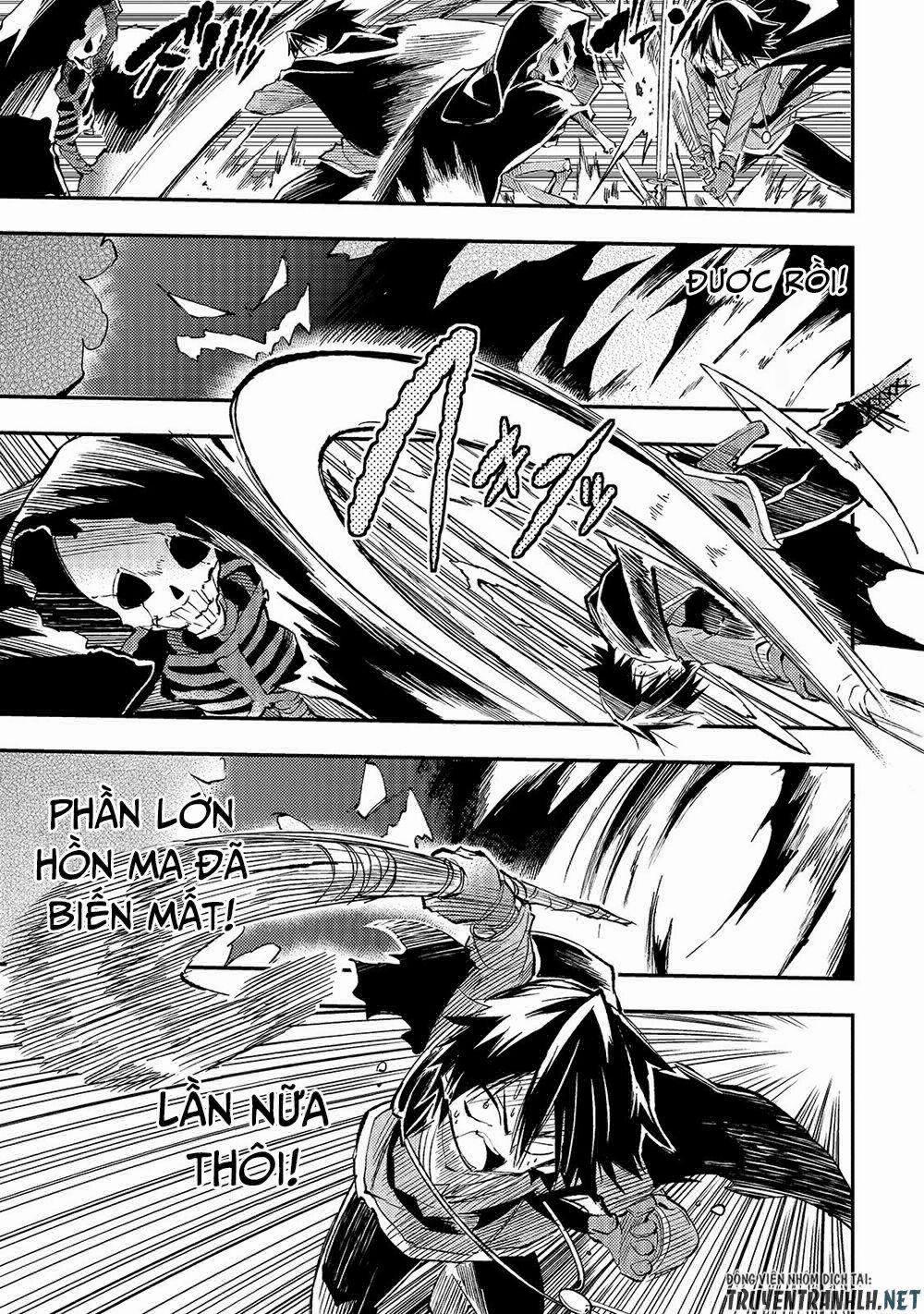 Hitoribocchi No Isekai Kouryaku 43 trang 8