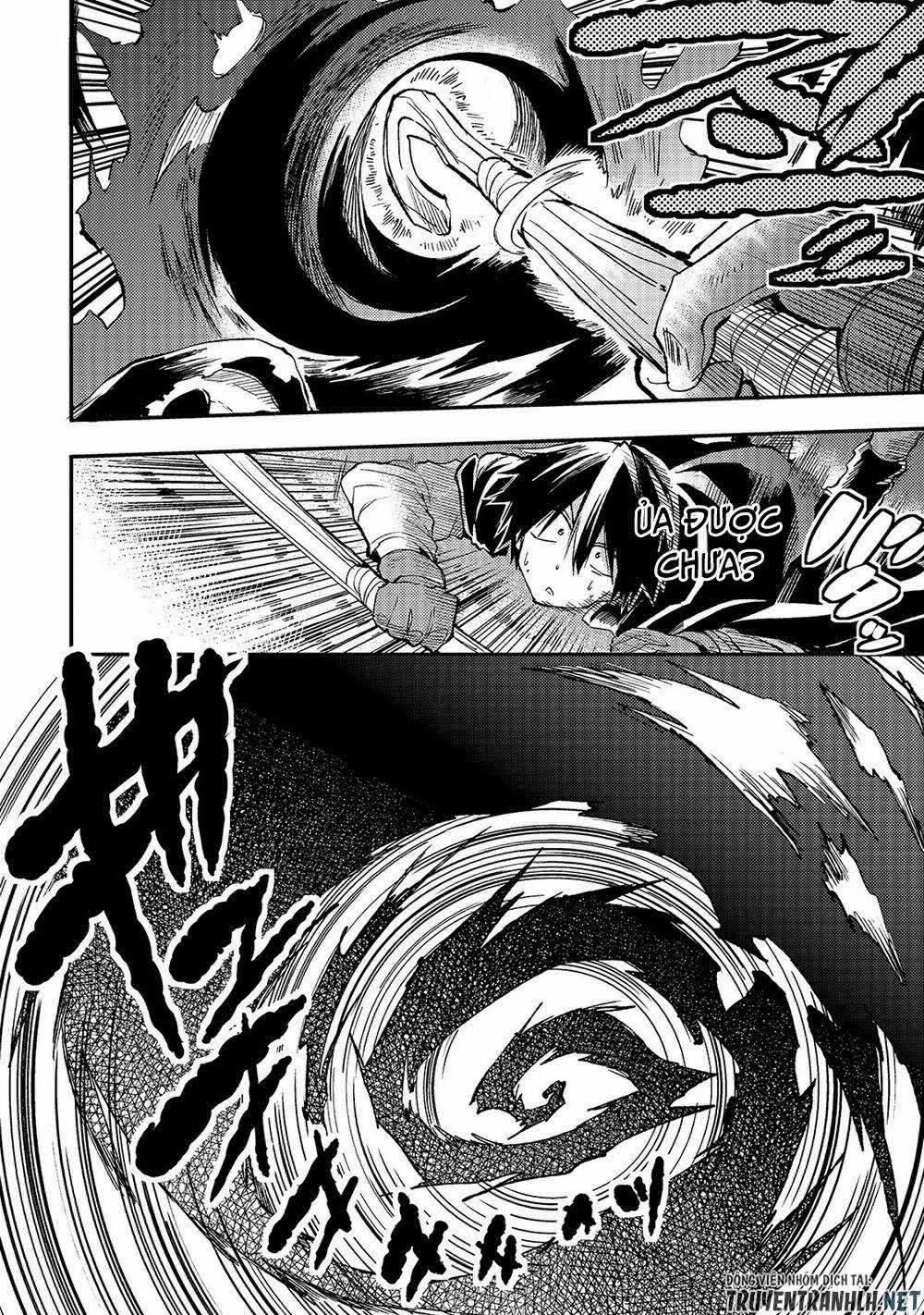 Hitoribocchi No Isekai Kouryaku 43 trang 9