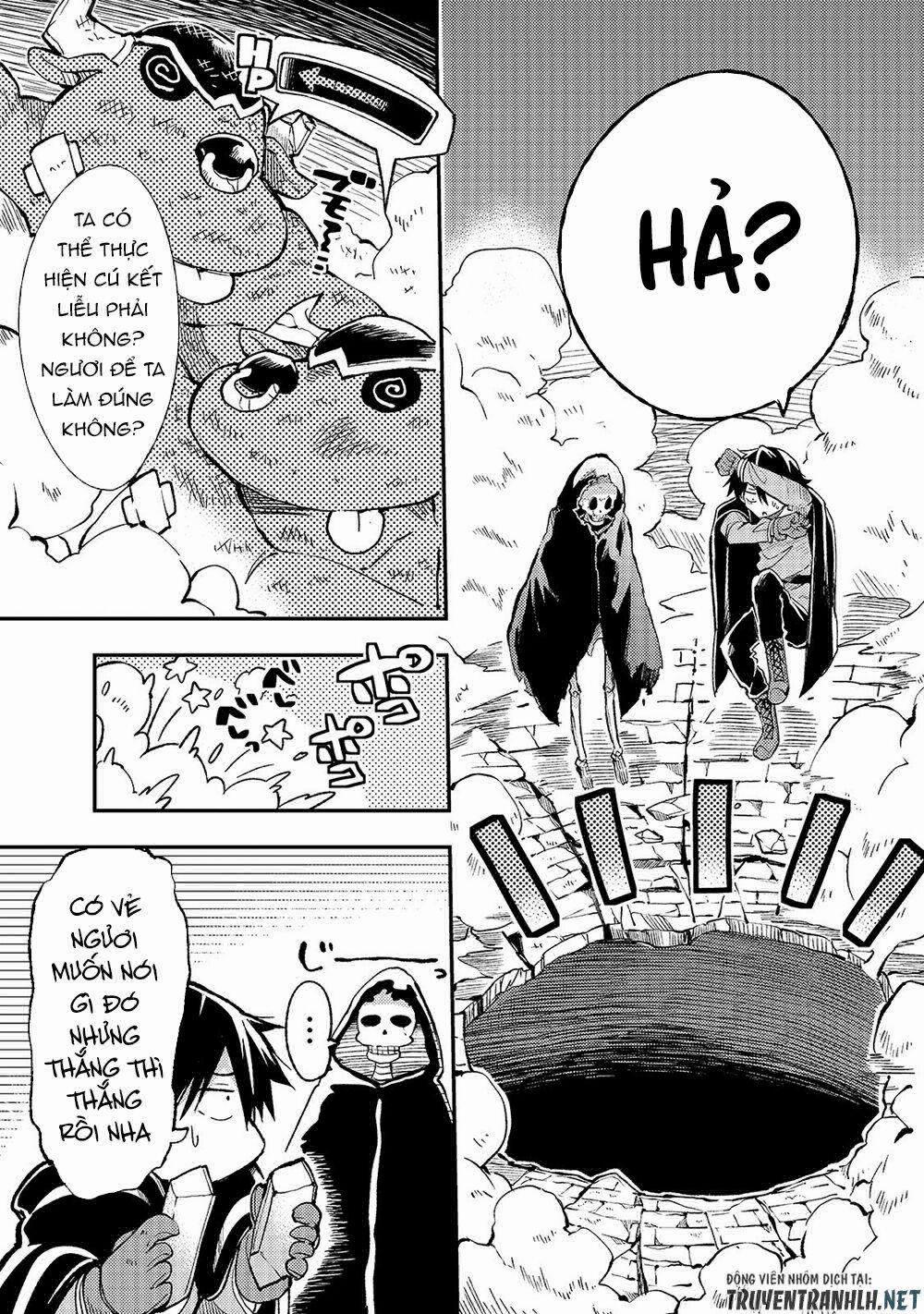 Hitoribocchi No Isekai Kouryaku 44 trang 10