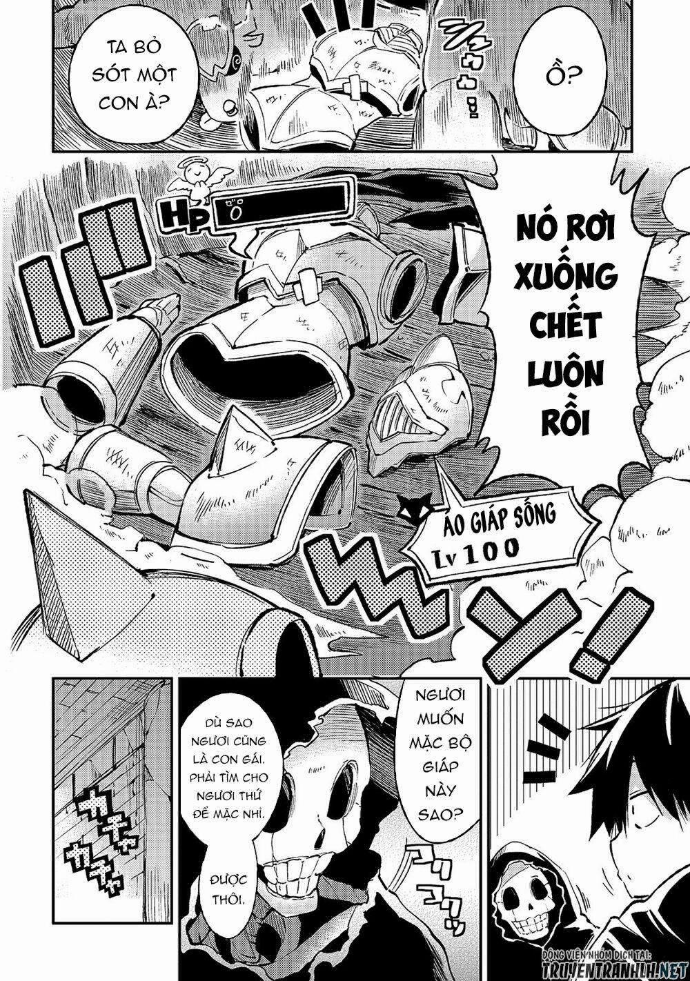 Hitoribocchi No Isekai Kouryaku 44 trang 11