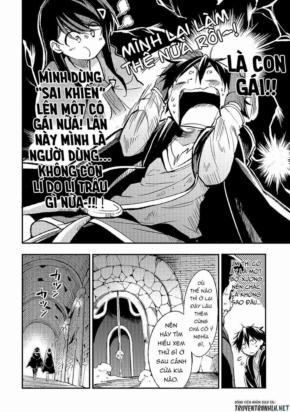 Hitoribocchi No Isekai Kouryaku 44 trang 5