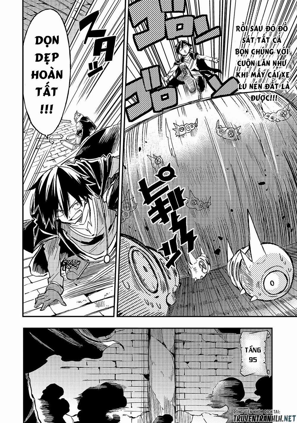 Hitoribocchi No Isekai Kouryaku 45 trang 12