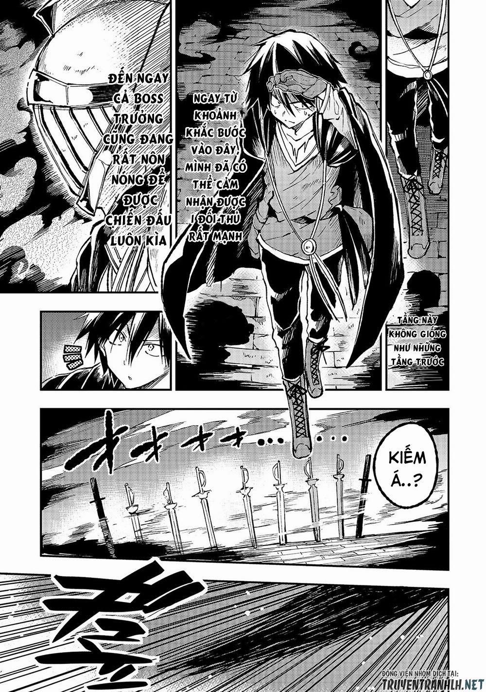 Hitoribocchi No Isekai Kouryaku 45 trang 13