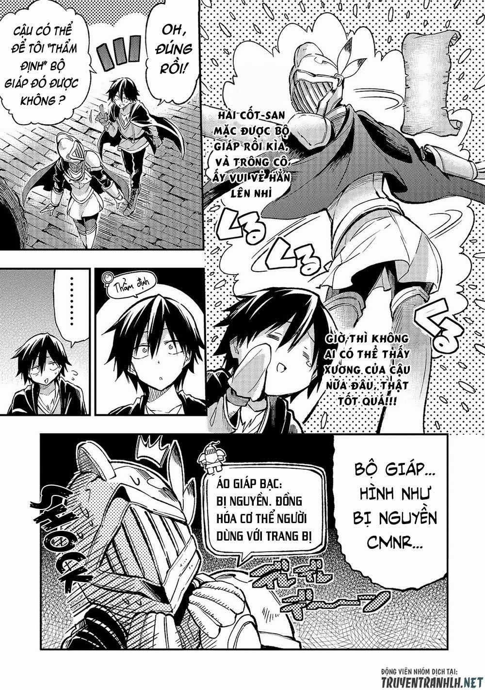 Hitoribocchi No Isekai Kouryaku 45 trang 2