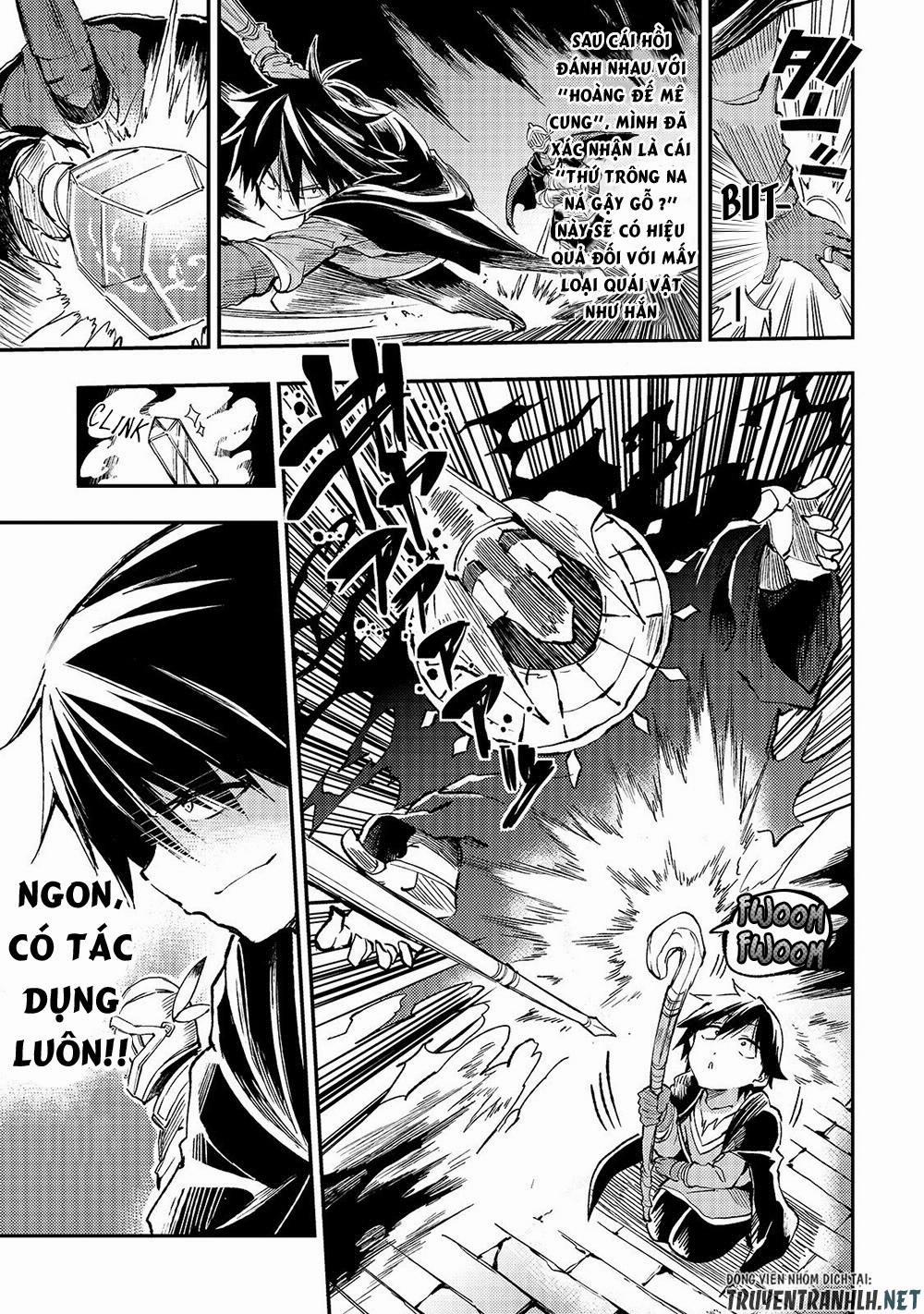 Hitoribocchi No Isekai Kouryaku 45 trang 6