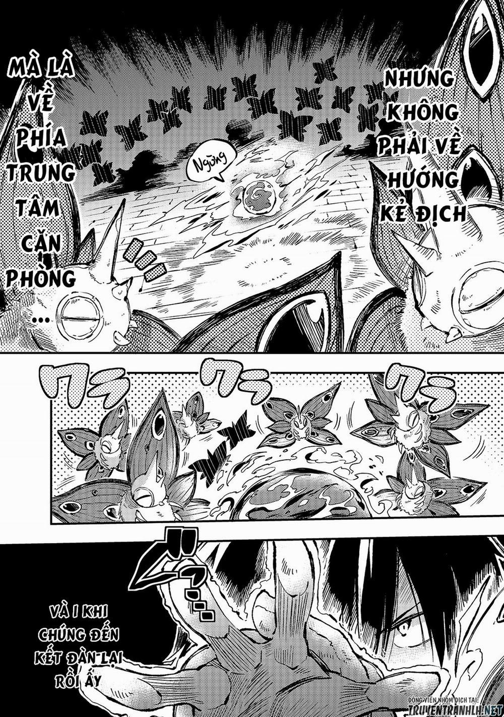 Hitoribocchi No Isekai Kouryaku 45 trang 9