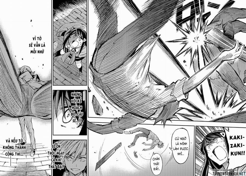 Hitoribocchi No Isekai Kouryaku 47 trang 11