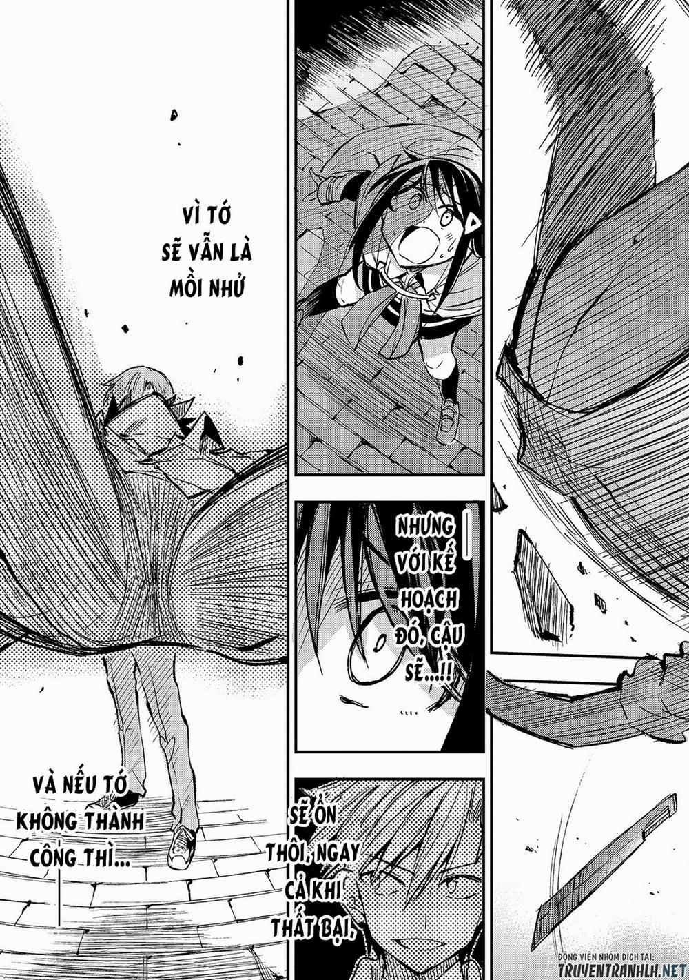 Hitoribocchi No Isekai Kouryaku 47 trang 13