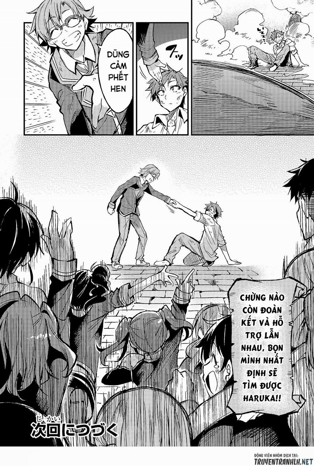 Hitoribocchi No Isekai Kouryaku 47 trang 17