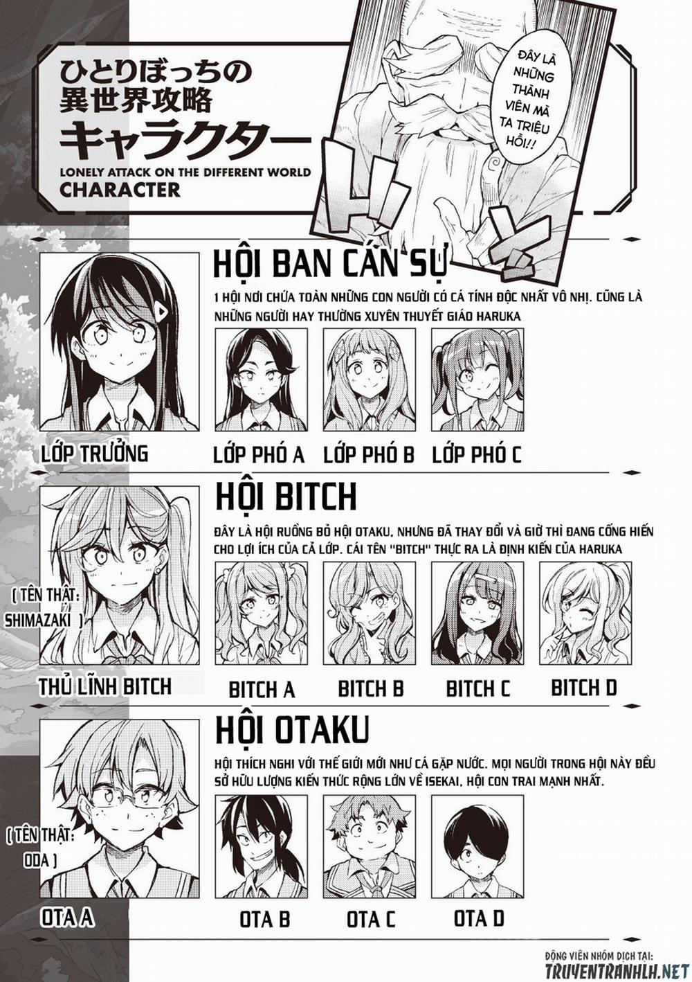 Hitoribocchi No Isekai Kouryaku 47 trang 2