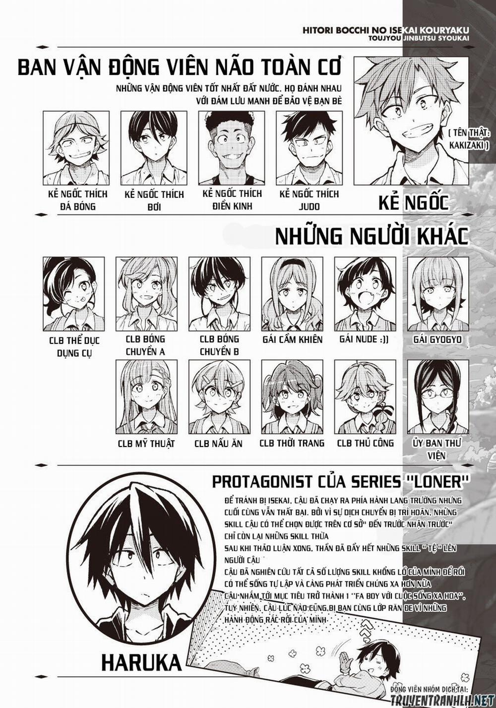 Hitoribocchi No Isekai Kouryaku 47 trang 3