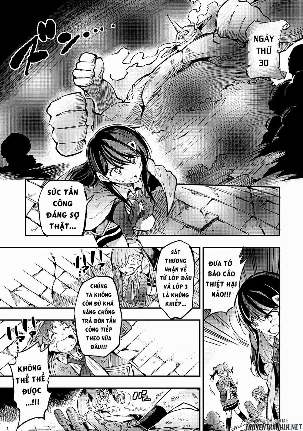 Hitoribocchi No Isekai Kouryaku 47 trang 5